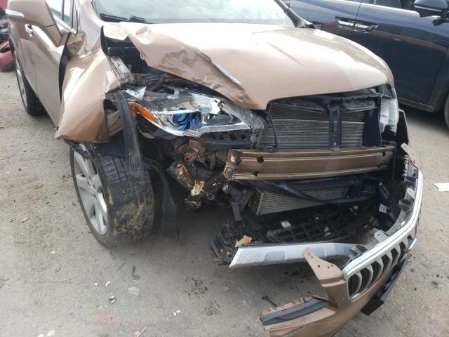 Photo 9 from auction – 2016 BUICK ENCORE PRE with VIN KL4CJDSB0GB544779