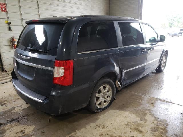 Photo 4 from auction – 2013 CHRYSLER TOWN & COU with VIN 2C4RC1BG4DR594974