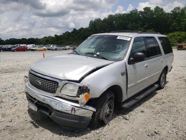 Photo 2 from auction – 2002 FORD EXPEDITION with VIN 1FMRU15W42LA20747