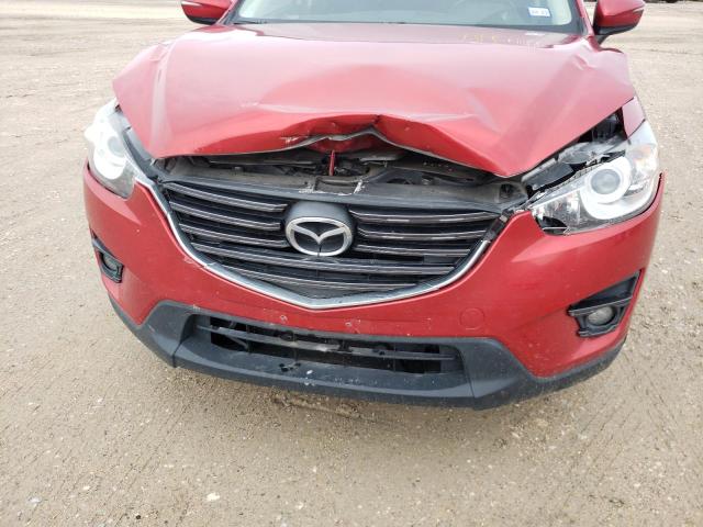 Photo 9 from auction – 2016 MAZDA CX-5 TOURI with VIN JM3KE2CY3G0839083