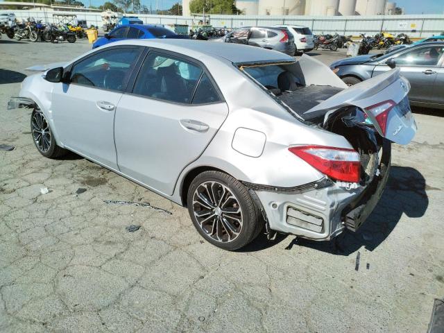 Photo 3 from auction – 2016 TOYOTA COROLLA L with VIN 5YFBURHEXGP414064