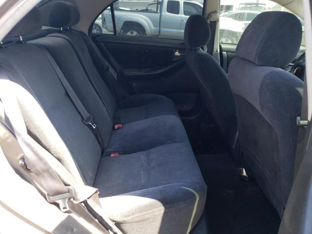 Photo 8 from auction – 2003 TOYOTA COROLLA CE with VIN 1NXBR32E83Z122767