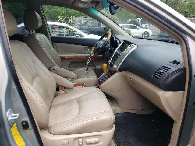 Photo 5 from auction – 2008 LEXUS RX 400H with VIN JTJHW31U082070745