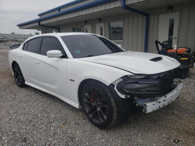 DODGE CHARGER R/ 2017 with VIN 2C3CDXGJ7HH600356 - Photo from auction
