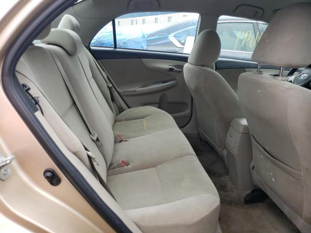 Photo 6 from auction – 2013 TOYOTA COROLLA BA with VIN 5YFBU4EE2DP135551