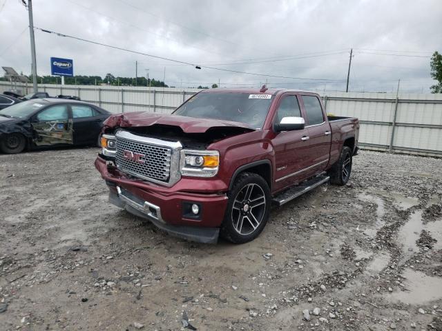 Photo 2 from auction – 2015 GMC SIERRA K15 with VIN 3GTU2WEJ1FG477377