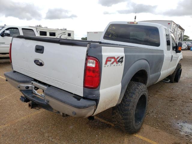 Photo 4 from auction – 2012 FORD F350 SUPER with VIN 1FT7X3B60CEA07597