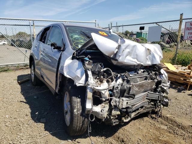 HONDA CR-V EX 2016 with VIN 3CZRM3H51GG715575 - Photo from auction