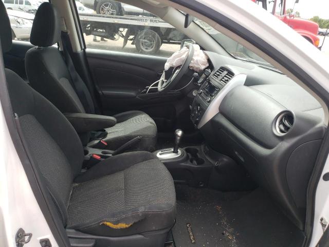 Photo 5 from auction – 2017 NISSAN VERSA S with VIN 3N1CN7AP2HL801632