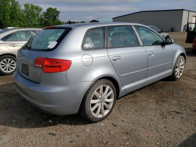 Photo 4 from auction – 2009 AUDI A3 2.0T QU with VIN WAUKF78P19A090152