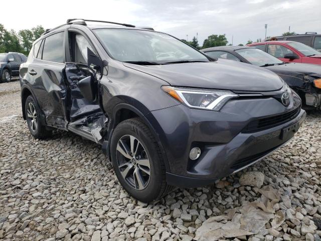 TOYOTA RAV4 ADVEN 2018 with VIN JTMRFREV9JJ216861 - Photo from auction
