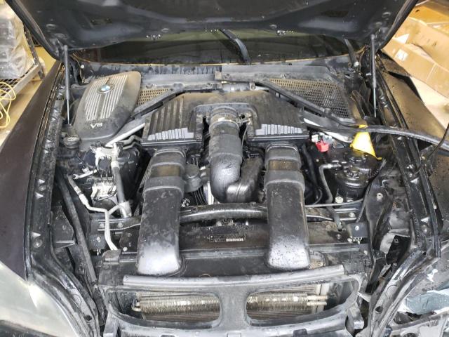 Photo 7 from auction – 2008 BMW X5 with VIN 5UXFE83598L168343