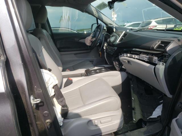 Photo 5 from auction – 2016 HONDA PILOT TOUR with VIN 5FNYF6H92GB046724