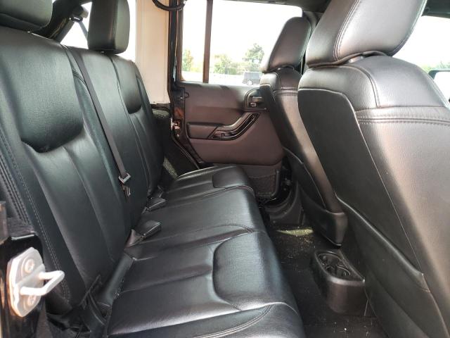 Photo 6 from auction – 2015 JEEP WRANGLER U with VIN 1C4BJWEG8FL727201