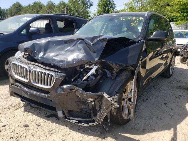 Photo 5 from auction – 2014 BMW X3 XDRIVE3 with VIN 5UXWX7C54E0E76069