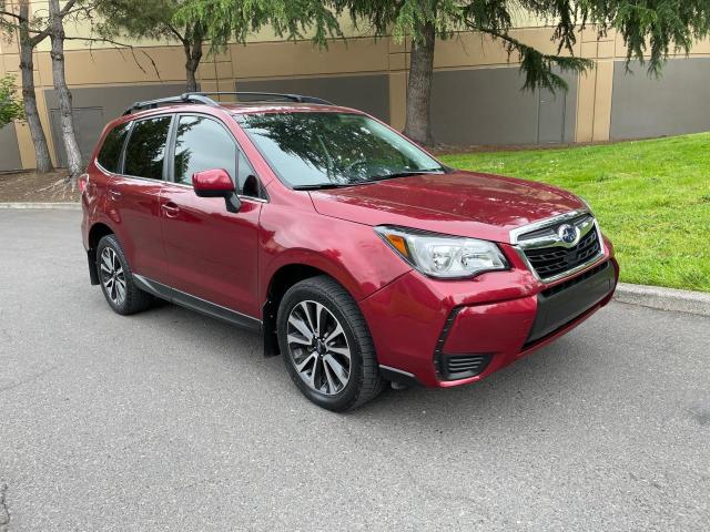 Фото 1 с аукциона – 2017 SUBARU FORESTER 2 с VIN JF2SJGEC9HH561832