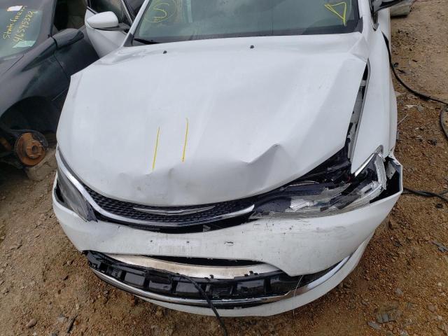 Photo 7 from auction – 2016 CHRYSLER 200 LIMITE with VIN 1C3CCCAB9GN169490