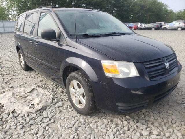 DODGE GRAND CARA 2010 with VIN 2D4RN3D10AR394431 - Photo from auction