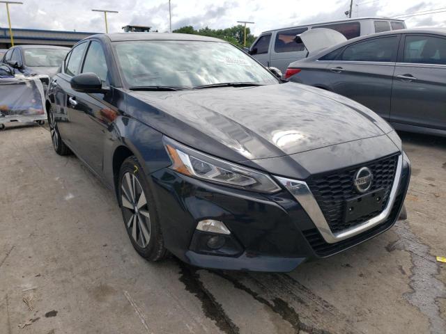 NISSAN ALTIMA SL 2021 with VIN 1N4BL4EV2MN397253 - Photo from auction