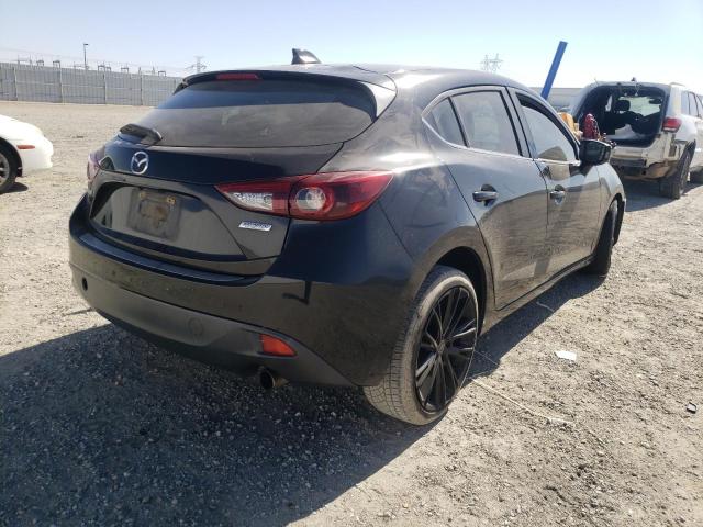 Photo 4 from auction – 2014 MAZDA 3 TOURING with VIN JM1BM1L33E1199832