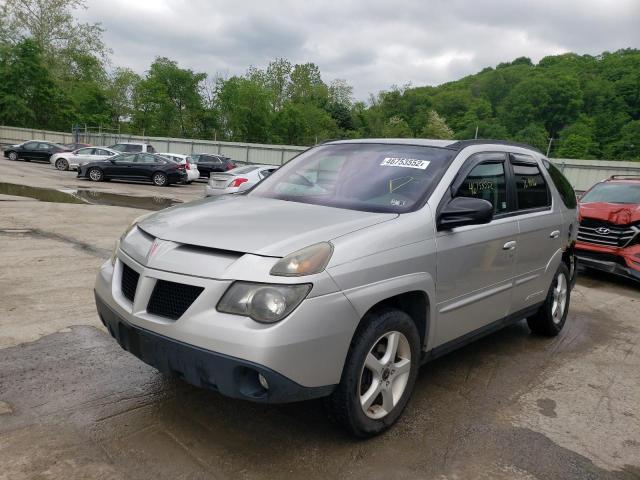 Photo 2 from auction – 2005 PONTIAC AZTEK with VIN 3G7DB03E85S531772