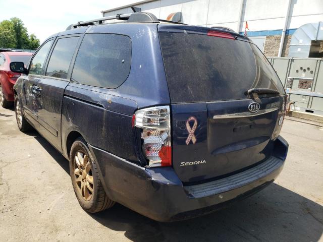 Photo 6 from auction – 2008 KIA SEDONA EX with VIN KNDMB233886203594