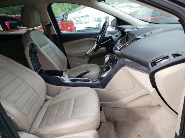 Photo 5 from auction – 2014 FORD ESCAPE TIT with VIN 1FMCU9J99EUA07608