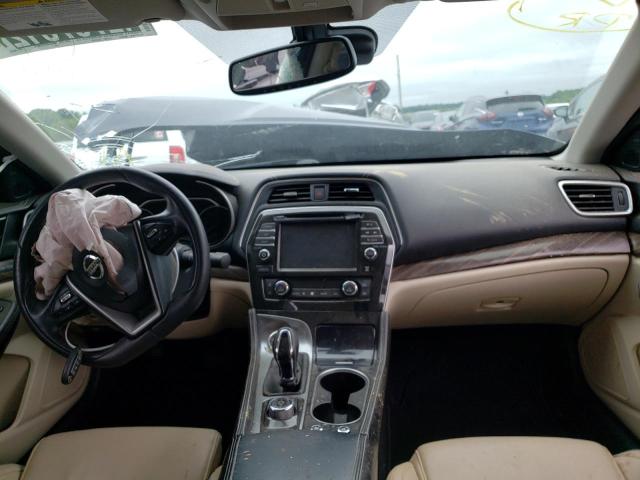 Photo 9 from auction – 2016 NISSAN MAXIMA 3.5 with VIN 1N4AA6APXGC388059