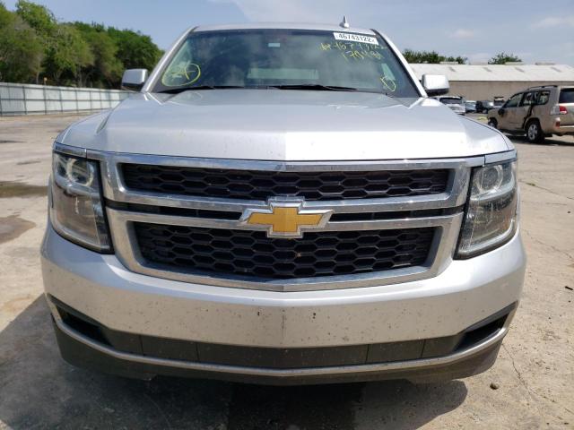 Photo 9 from auction – 2018 CHEVROLET SUBURBAN with VIN 1GNSCHKC9JR170481