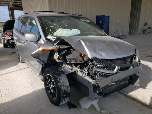Photo 1 from auction – 2019 DODGE GRAND CARA with VIN 2C4RDGEG3KR661430