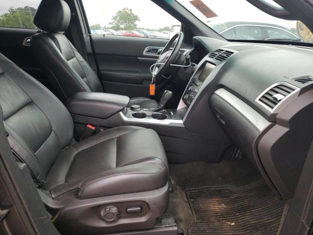 Photo 5 from auction – 2015 FORD EXPLORER X with VIN 1FM5K8D80FGB95141