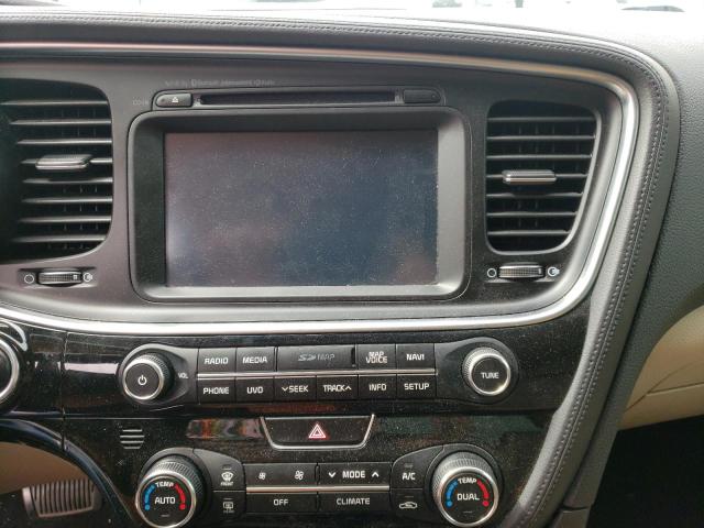 Photo 9 from auction – 2015 KIA OPTIMA EX with VIN 5XXGN4A79FG423444