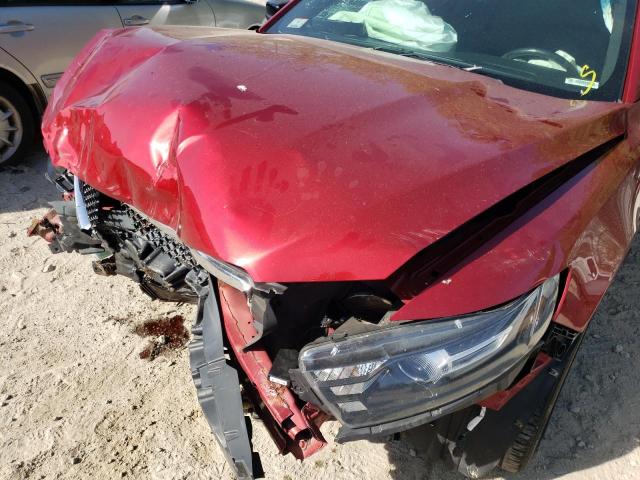 Photo 9 from auction – 2013 FORD TAURUS SHO with VIN 1FAHP2KT2DG120175