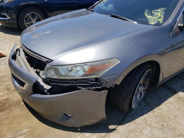 Photo 9 from auction – 2010 HONDA ACCORD EX with VIN 1HGCS1B72AA003387