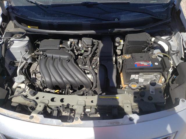 Photo 7 from auction – 2012 NISSAN VERSA S with VIN 3N1CN7AP2CL924839