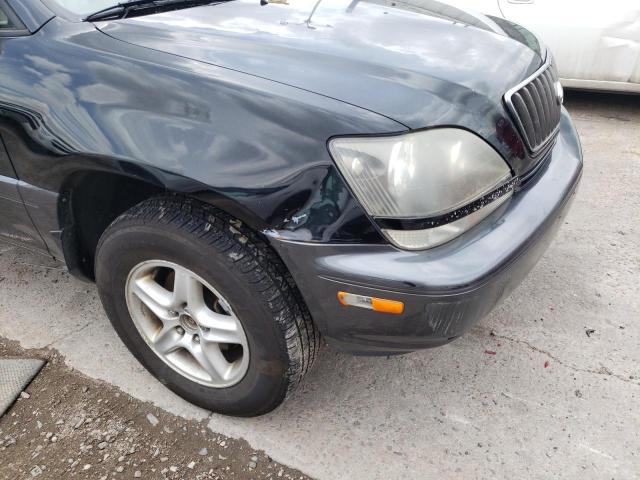 Photo 9 from auction – 2000 LEXUS RX 300 with VIN JT6HF10U5Y0120356