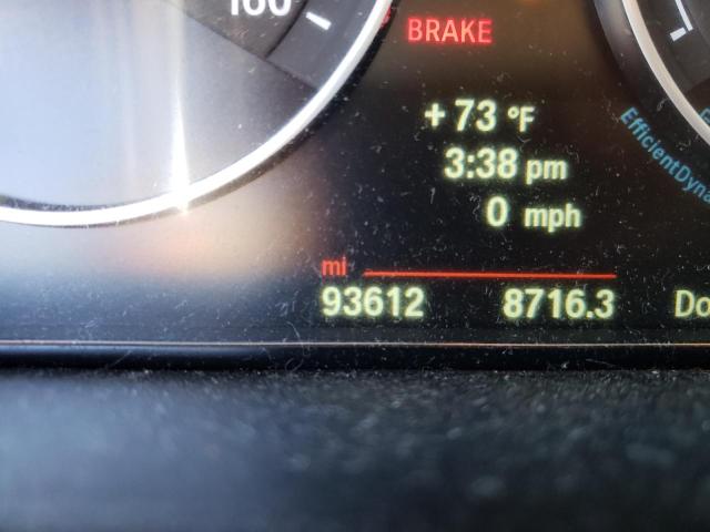Photo 8 from auction – 2014 BMW 428 XI with VIN WBA3N9C55EF721507