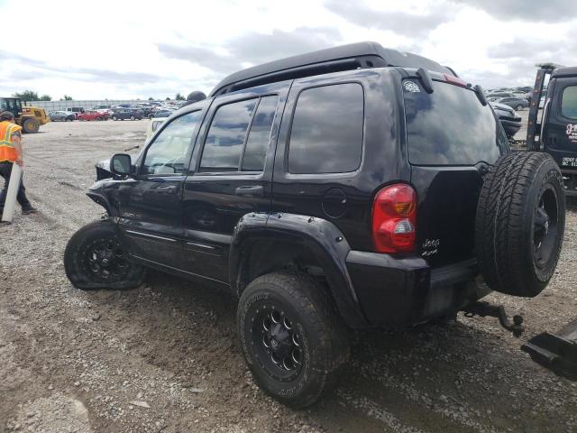 Photo 3 from auction – 2003 JEEP LIBERTY RE with VIN 1J4GL38K73W506627