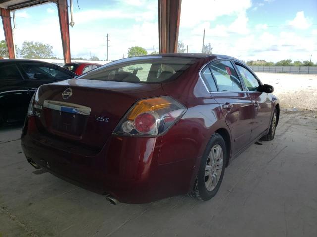 Photo 4 from auction – 2012 NISSAN ALTIMA with VIN 1N4AL2AP4CN526745