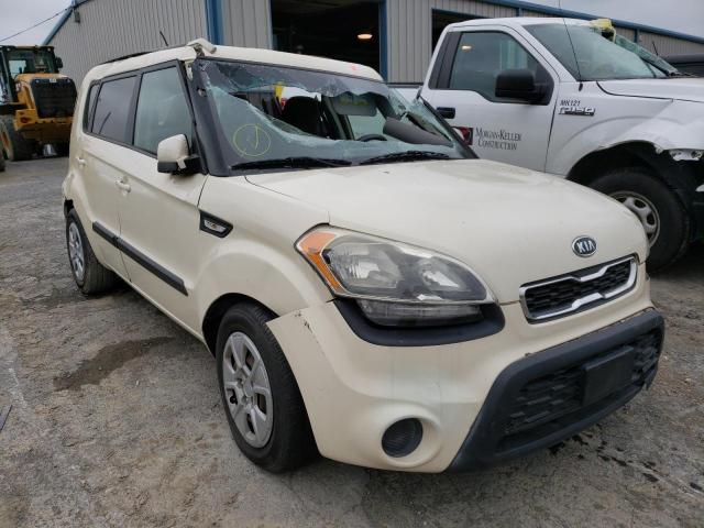 KIA SOUL 2012 с VIN KNDJT2A50C7422203 - Фото с аукциона