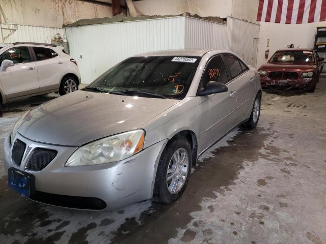 Photo 2 from auction – 2005 PONTIAC G6 with VIN 1G2ZG528754166491