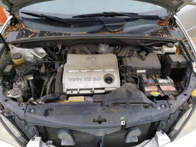 Photo 7 from auction – 2006 LEXUS RX 330 with VIN 2T2HA31U46C109638