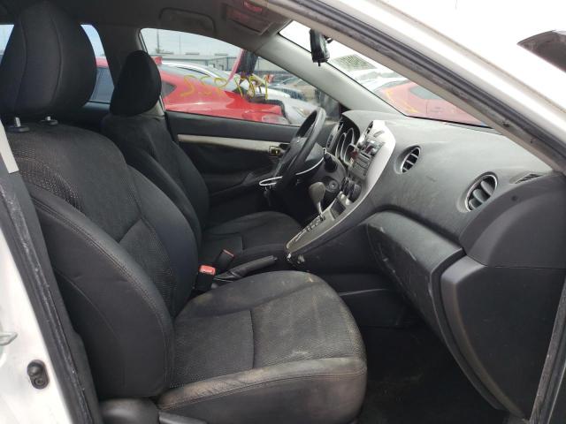 Photo 5 from auction – 2010 PONTIAC VIBE with VIN 5Y2SP6E87AZ405162