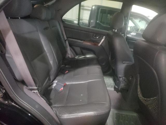 Photo 6 from auction – 2003 KIA SORENTO EX with VIN KNDJC733635057191