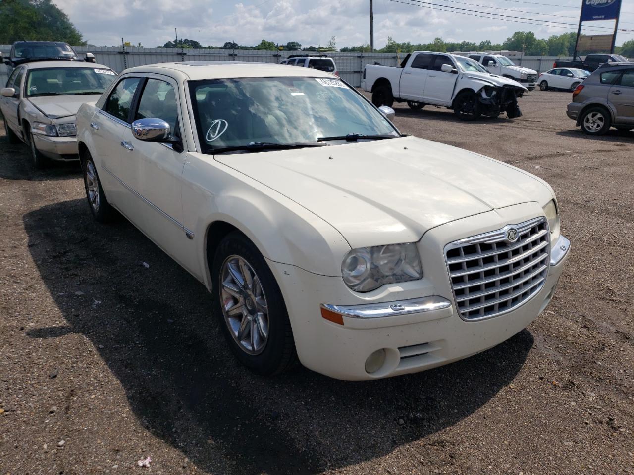 CHRYSLER 300C 2005 with VIN 2C3AA63H85H641362 - Photo from auction