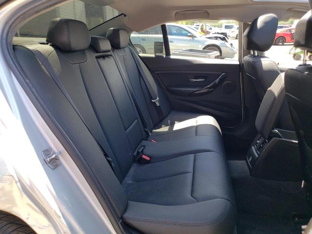 Photo 6 from auction – 2016 BMW 320 I with VIN WBA8A9C56GK615918