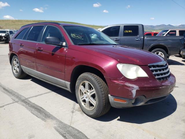 CHRYSLER PACIFICA T 2008 con VIN 2A8GM68X98R650009 - Foto de la subasta