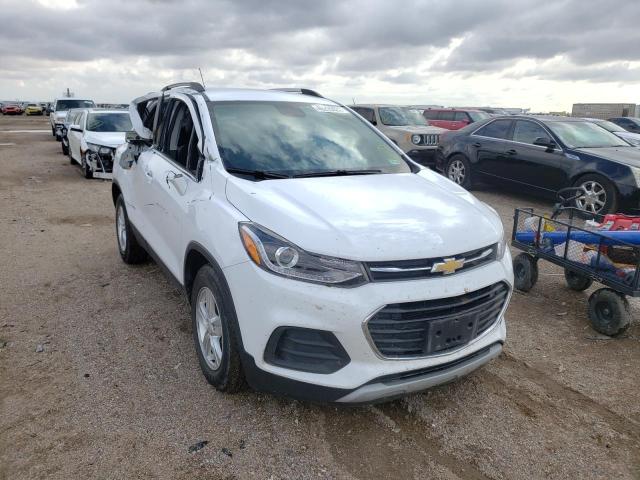 Photo 1 from auction – 2020 CHEVROLET TRAX 1LT with VIN KL7CJLSB0LB316272