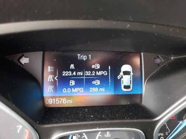 Photo 8 from auction – 2018 FORD FOCUS S with VIN 1FADP3E24JL310229