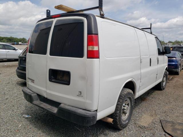 Photo 4 from auction – 2013 CHEVROLET EXPRESS G2 with VIN 1GCWGFFA3D1176193